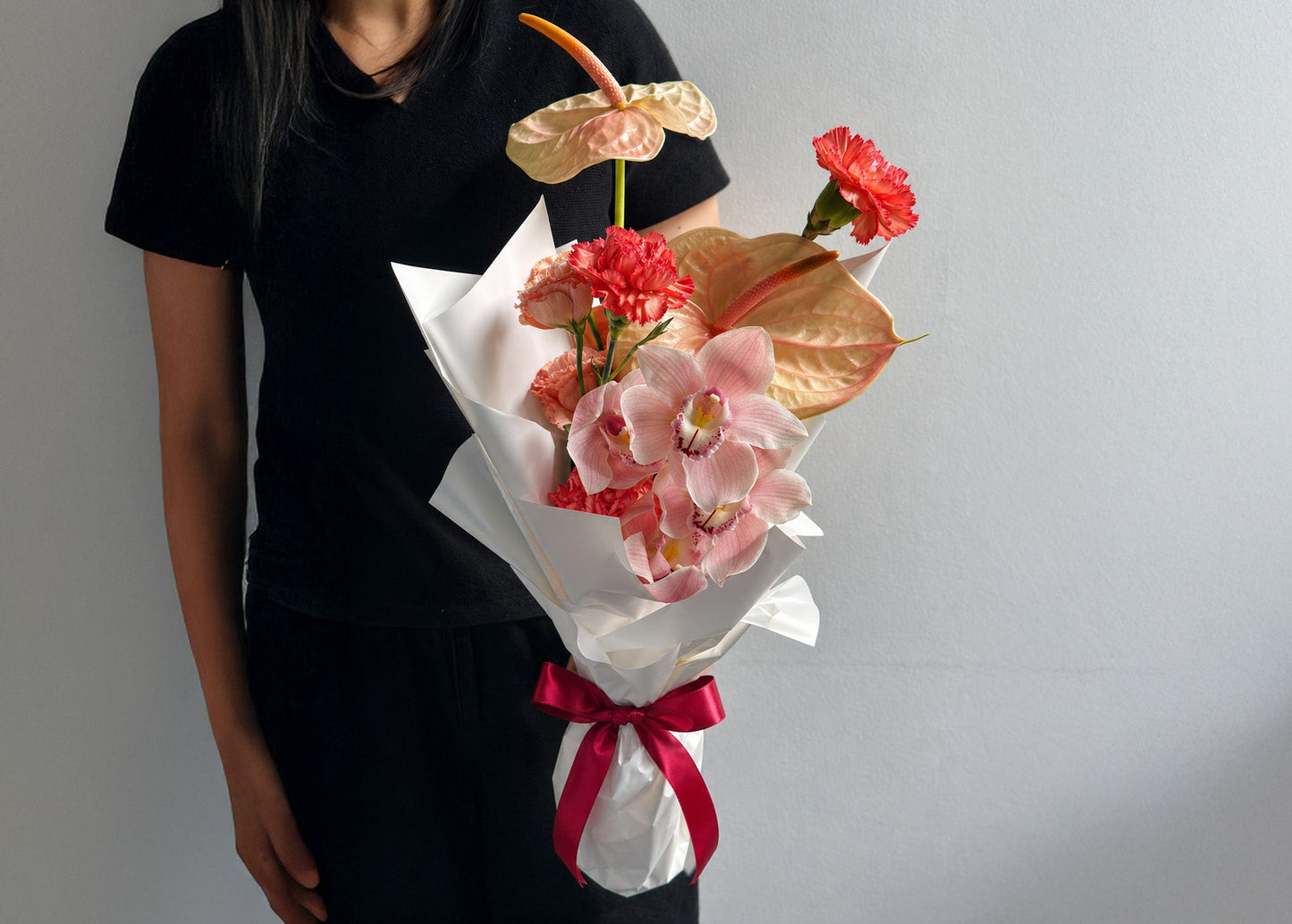 Heartfelt Thank you Bouquet