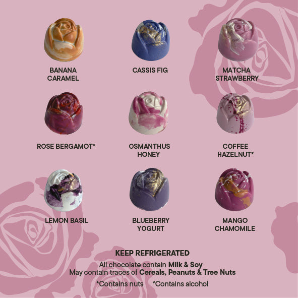 Mother's Day Box of 9