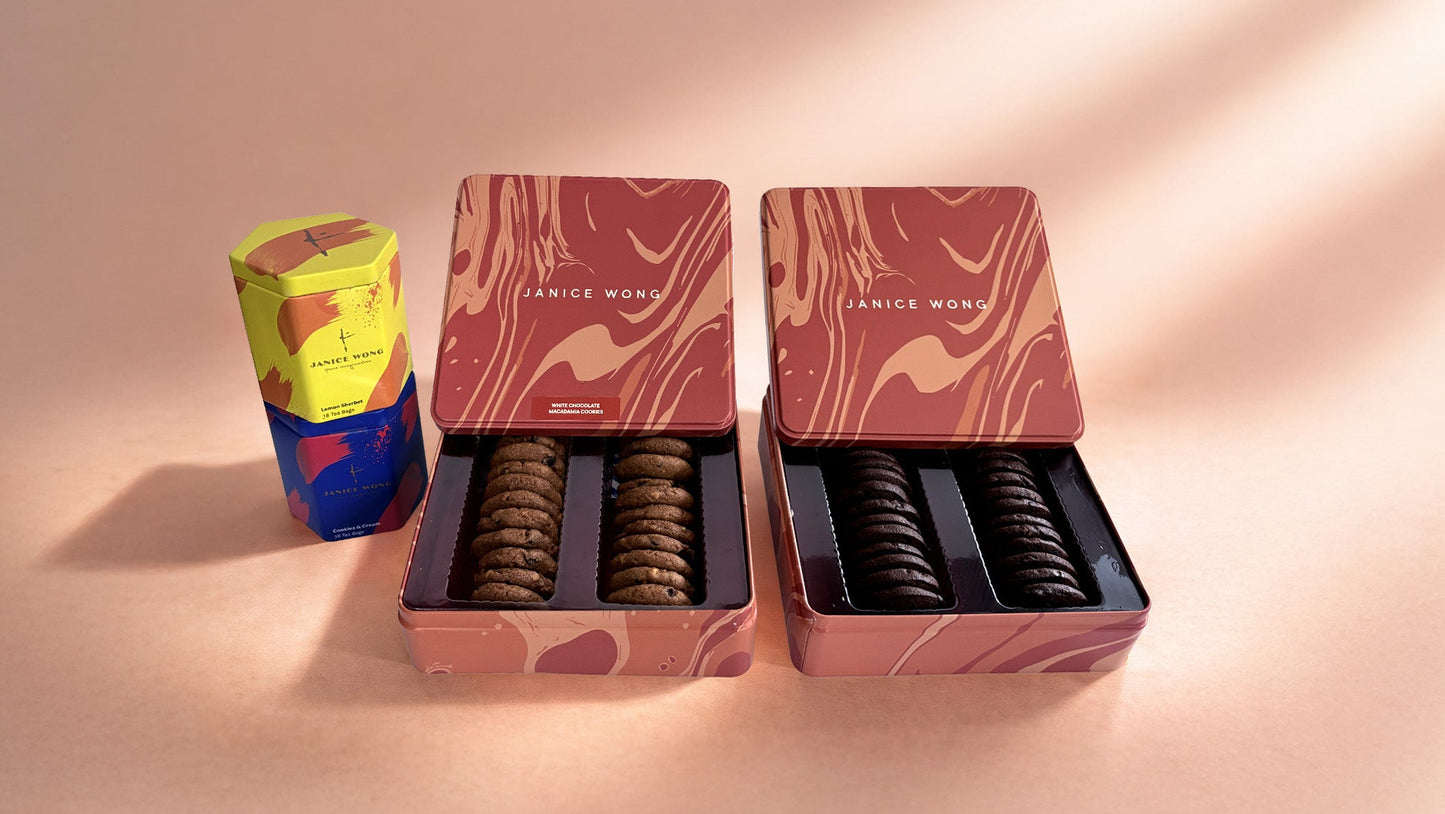 Tea Time Hamper