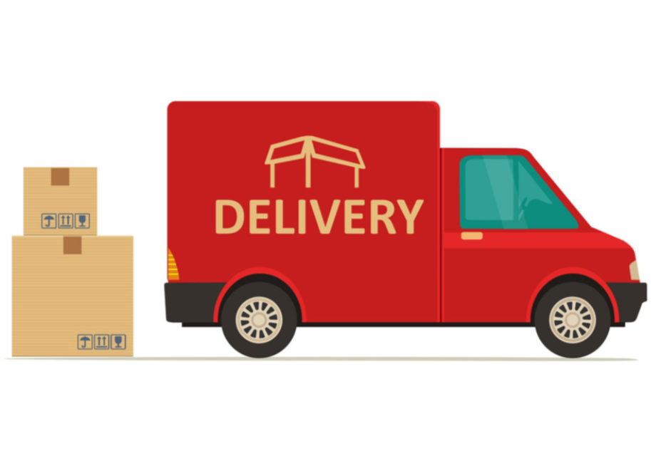 Failed Delivery $18