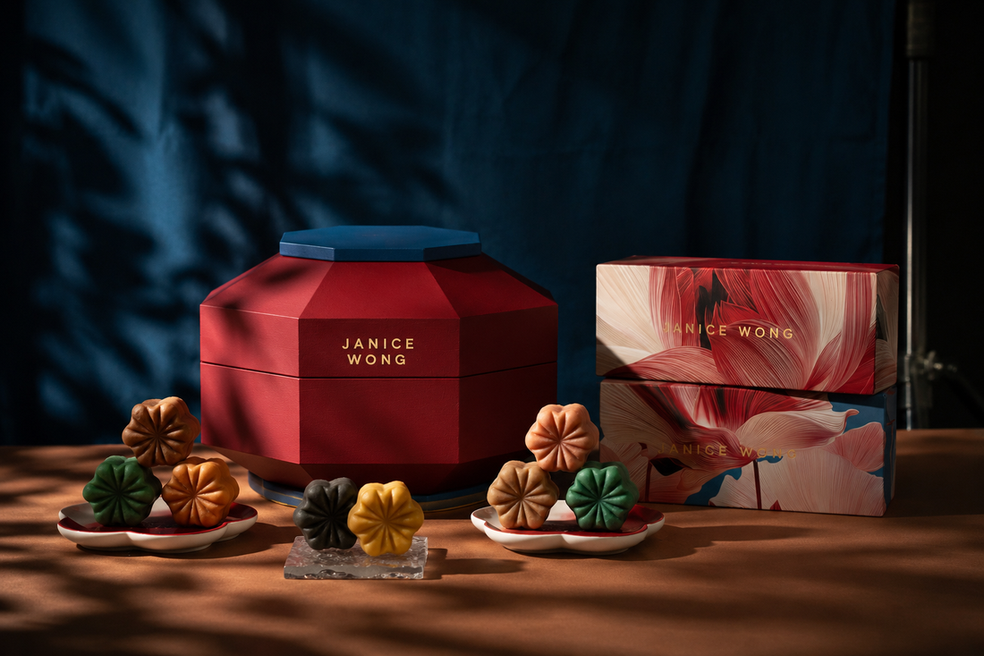 2026 Mid-Autumn Collection by Janice Wong: A Lantern to Keep, A Light to Share