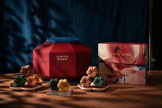 2026 Mid-Autumn Collection by Janice Wong: A Lantern to Keep, A Light to Share