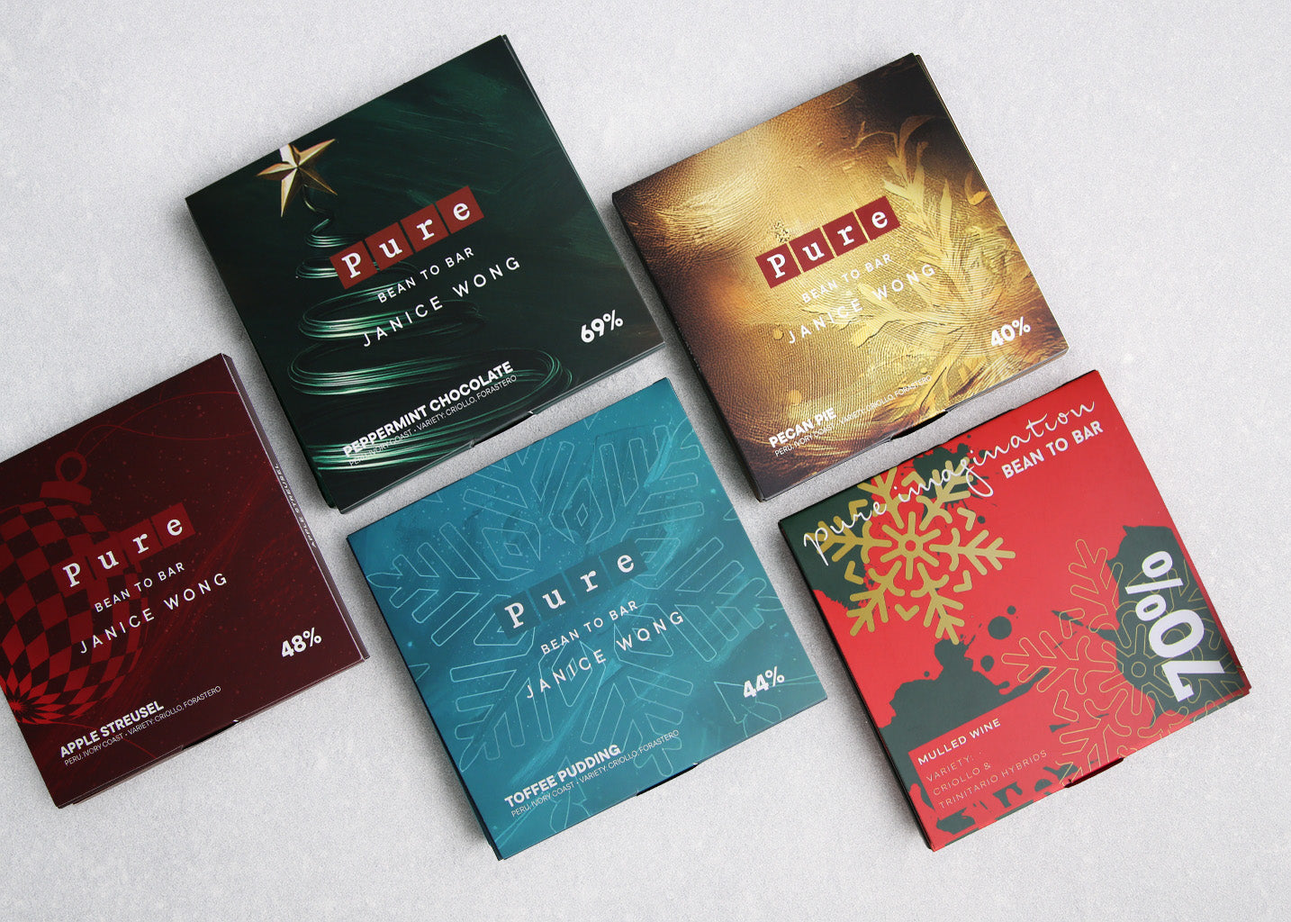 Limited Edition Chocolate Bar