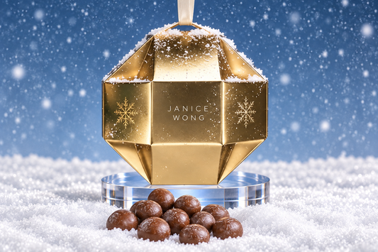 Sea Salted Macadamia Dark Chocolate
