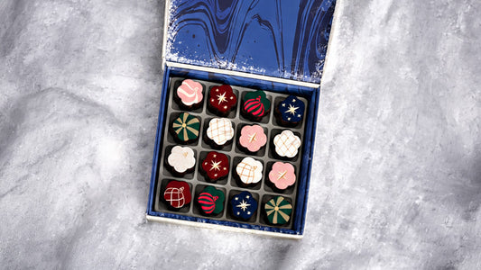 Christmas Trinkets Bon Bons Box of 16