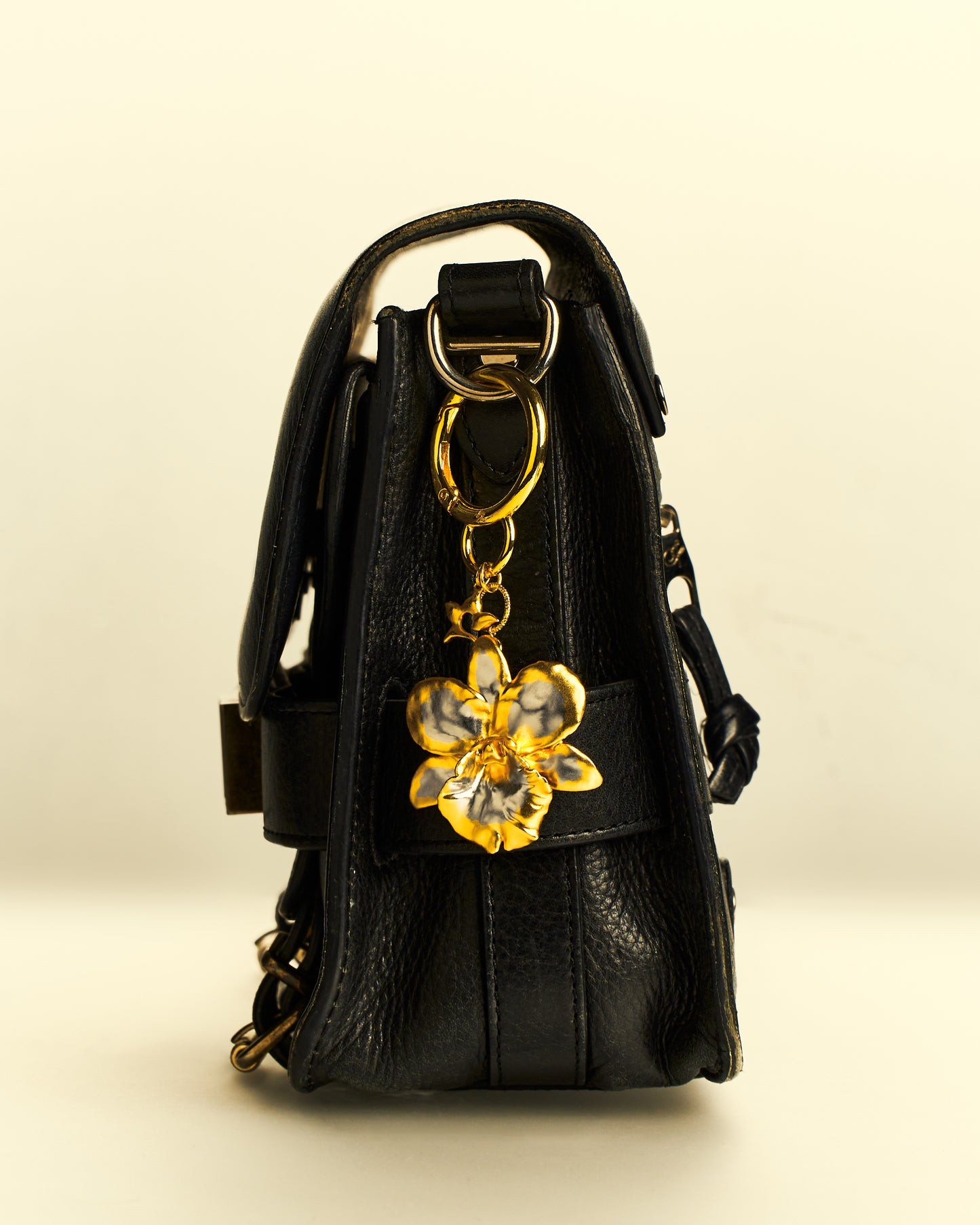 Cattleya Orchid & Chocolate Set