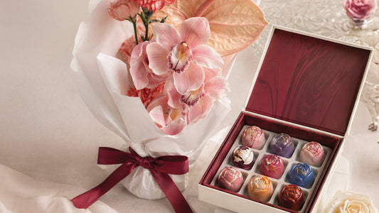 Heartfelt Thank you Bouquet
