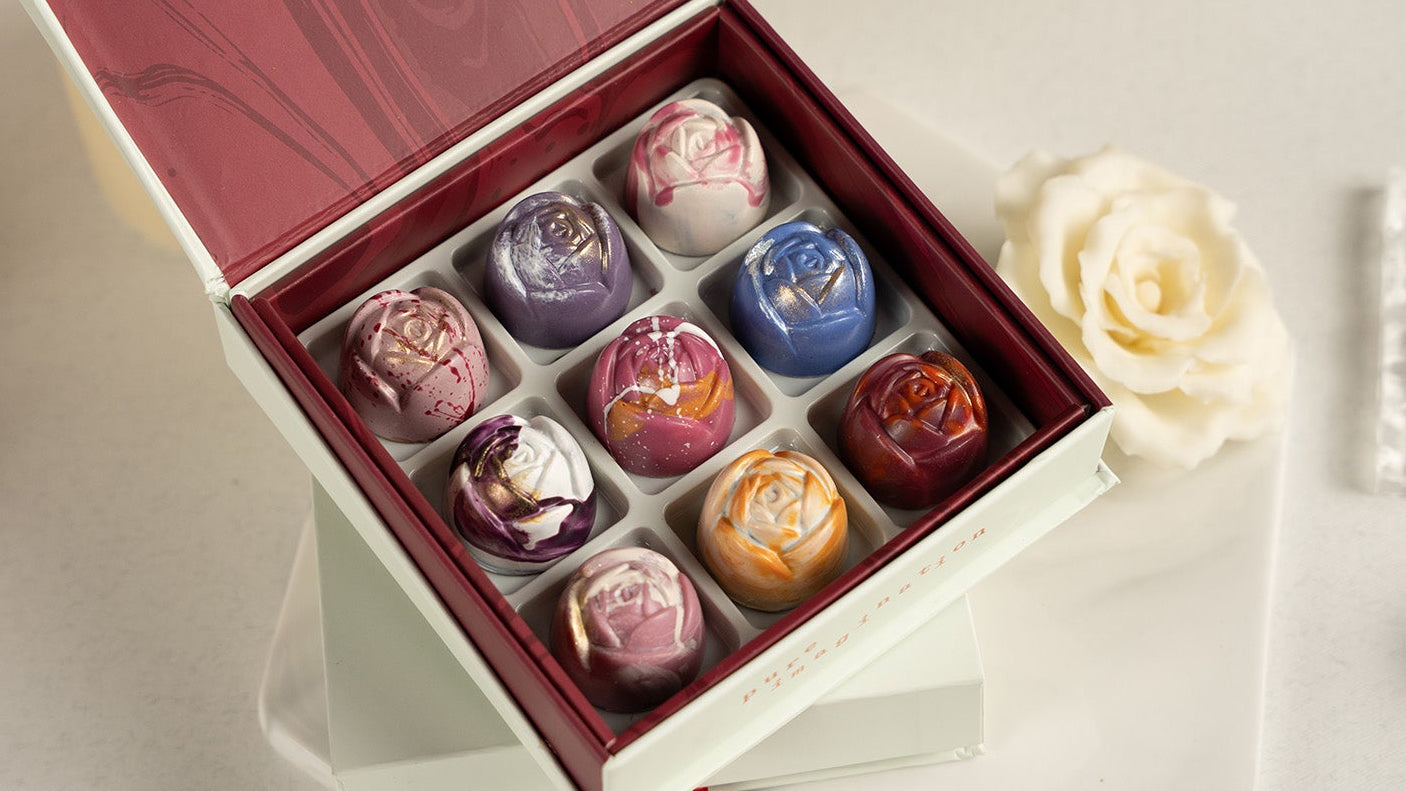 Mother's Day Box of 9