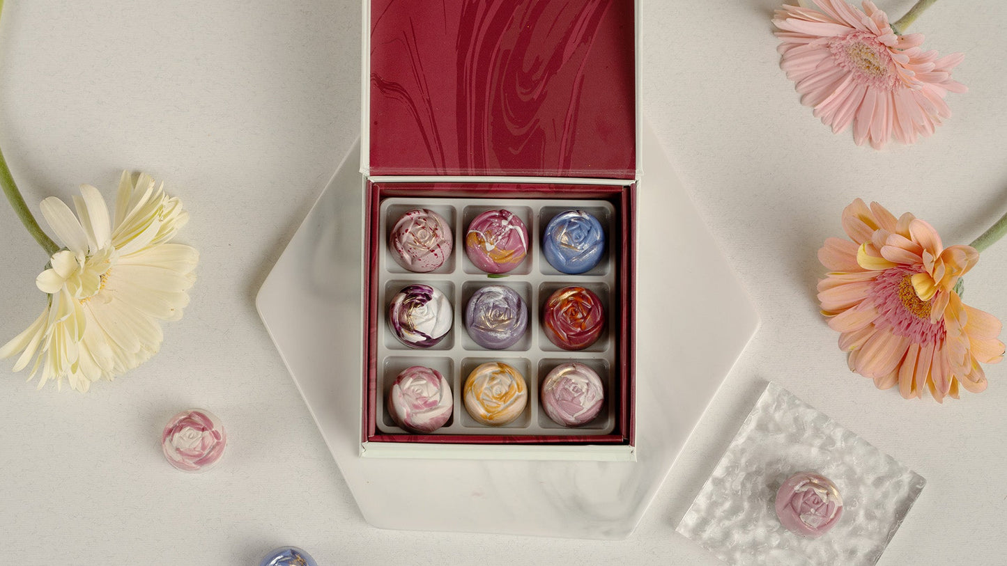 Mother's Day Box of 9