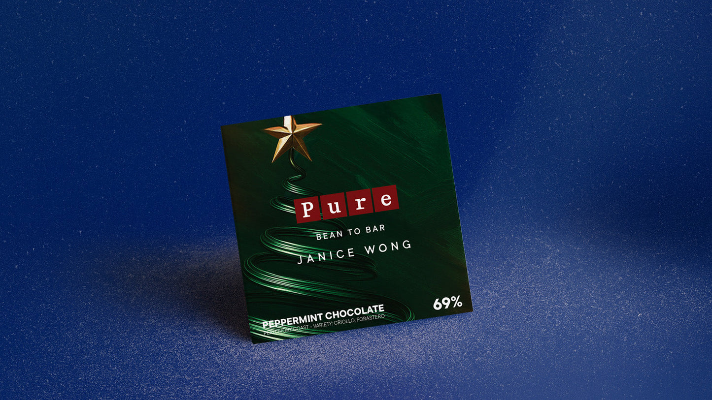 Limited Edition Chocolate Bar