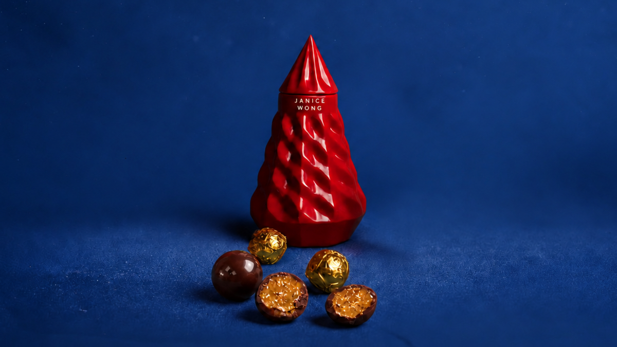 Chocolate Hazelnut Truffles