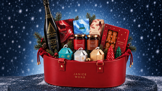 The Chocolatier's Christmas