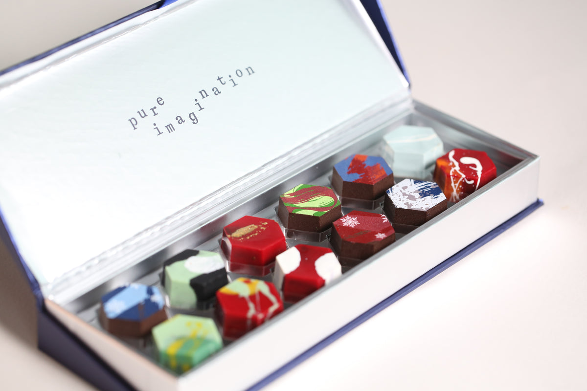 Christmas Box of 12