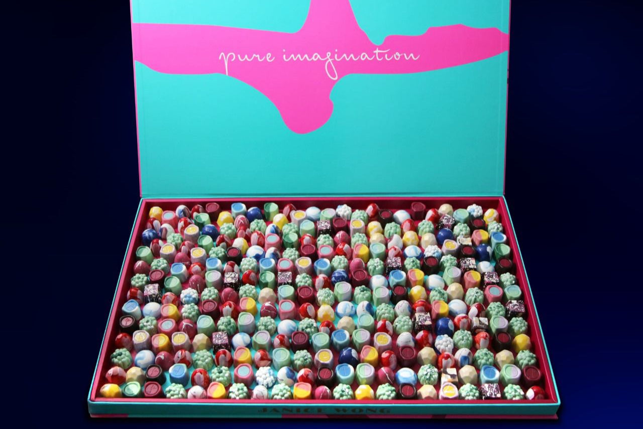 XXL Chocolate Box