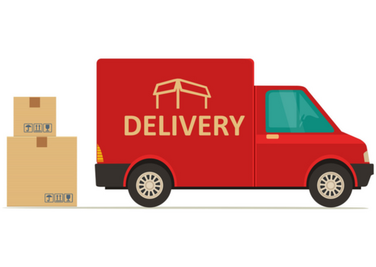 Failed Delivery $18