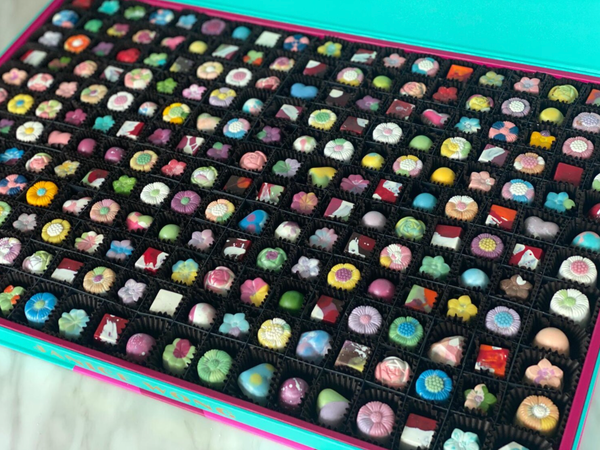 XXL Chocolate Box